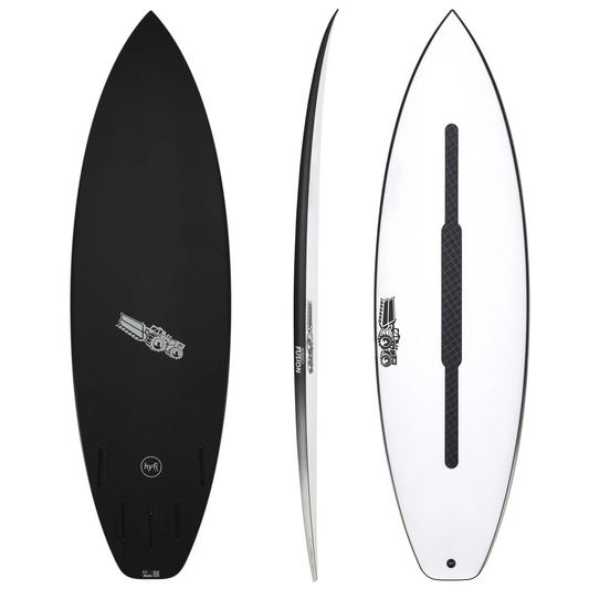 JS Industries Xero Fusion HYFI