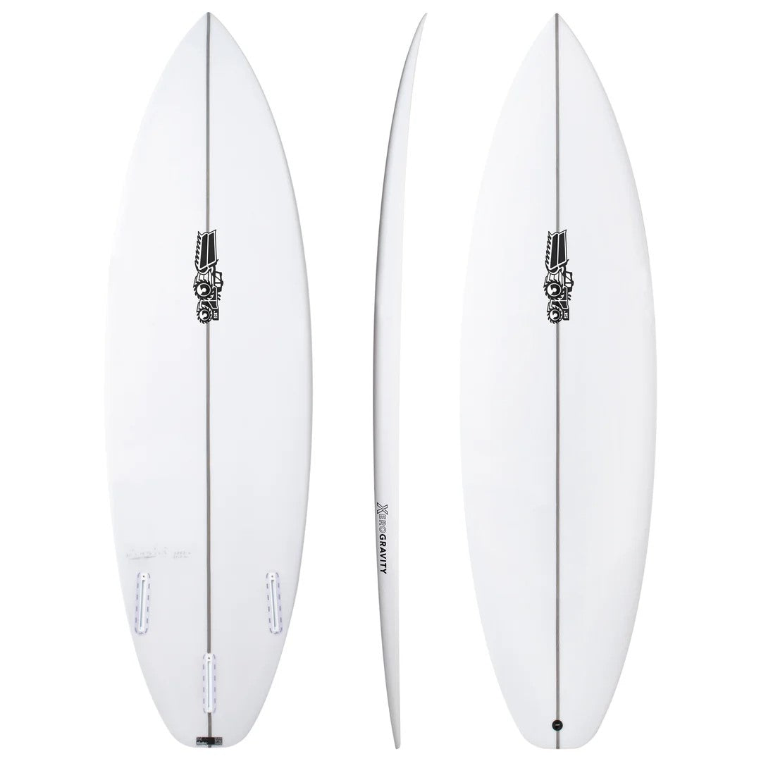 JS Industries Xero Gravity HYFI