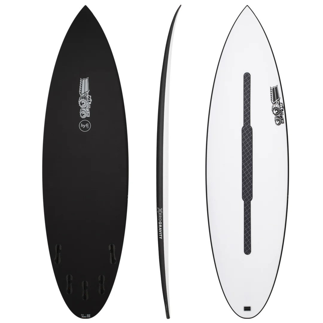 JS Industries Xero Gravity HYFI