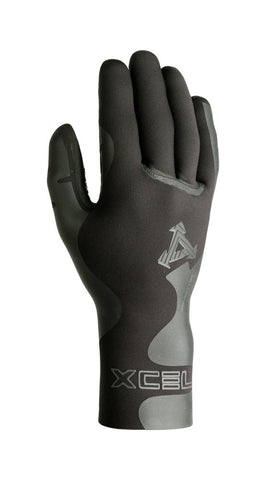 Xcel 1.5 mm 5 Finger Infiniti Glove