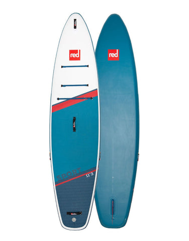 Red Paddle Sport 11'3" HT Package