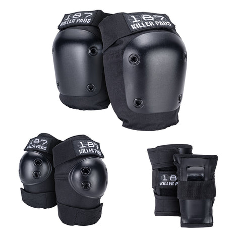 187 Junior Six Pack Pad Set