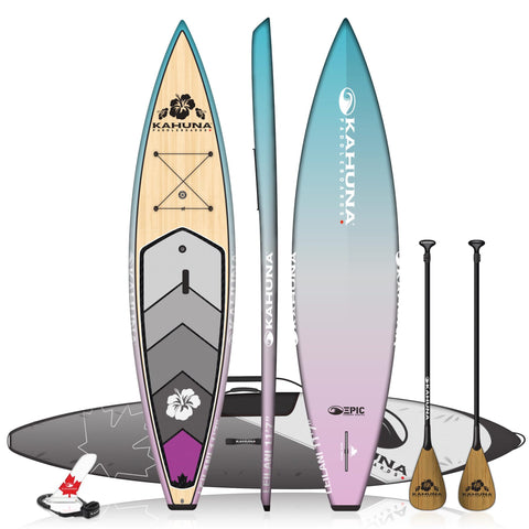 Kahuna Leilani Touring