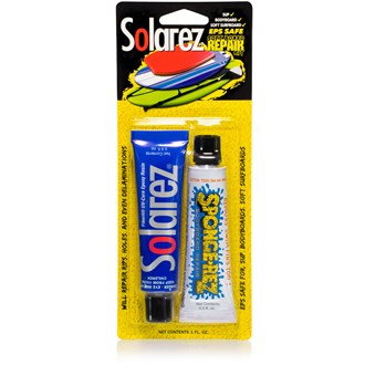 Solarez Soft Surfboard Repair kit