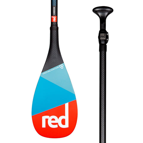 Red Paddle Carbon 50 3pc Paddle