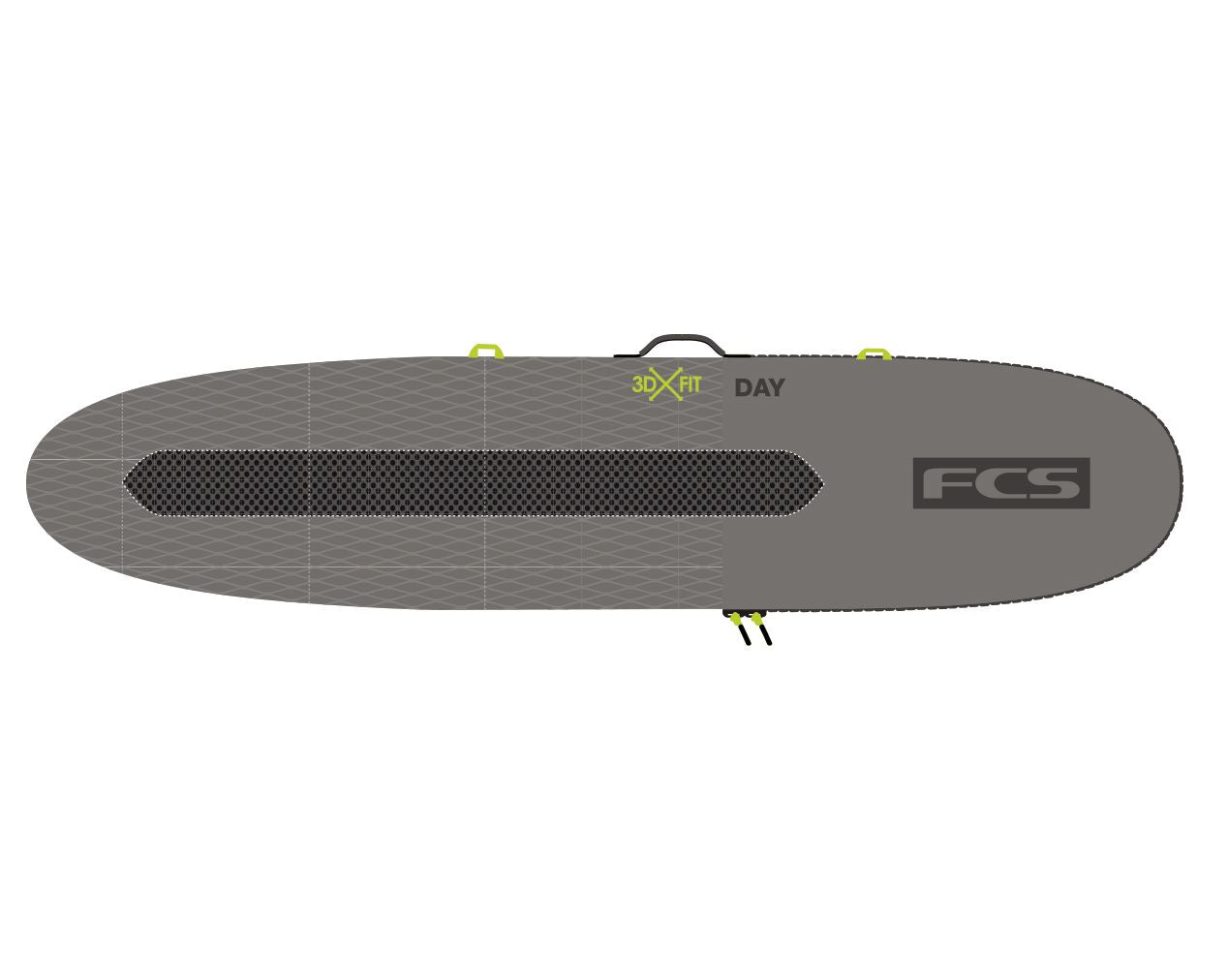 FCS Surfboard Day Bag