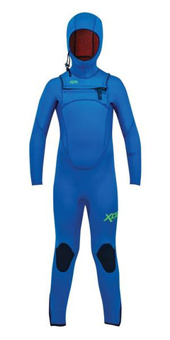 Xcel Comp  Youth  4.5/3.5 HD Wetsuit