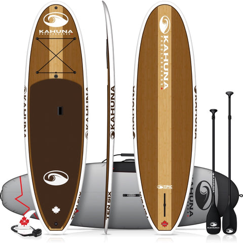 Kahuna Epic Classic Woody