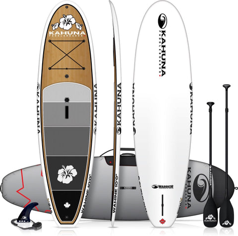 Kahuna Warrior Wahine 10'
