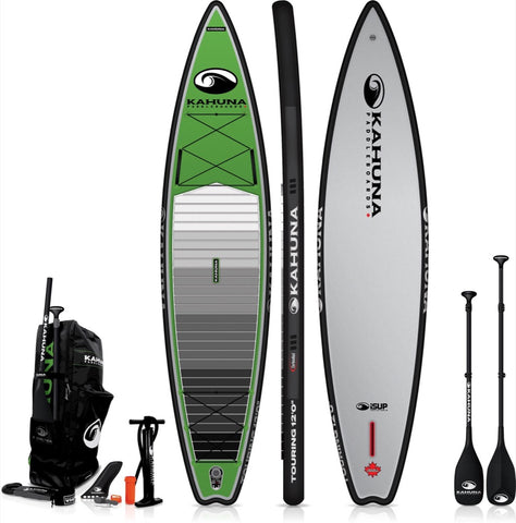 Kahuna iSup Touring 12'