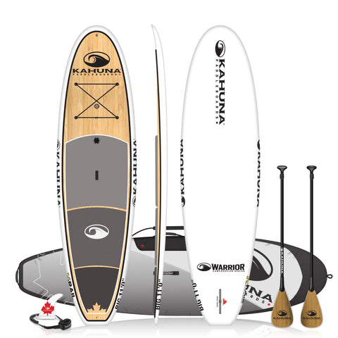 Kahuna Warrior Big 11'