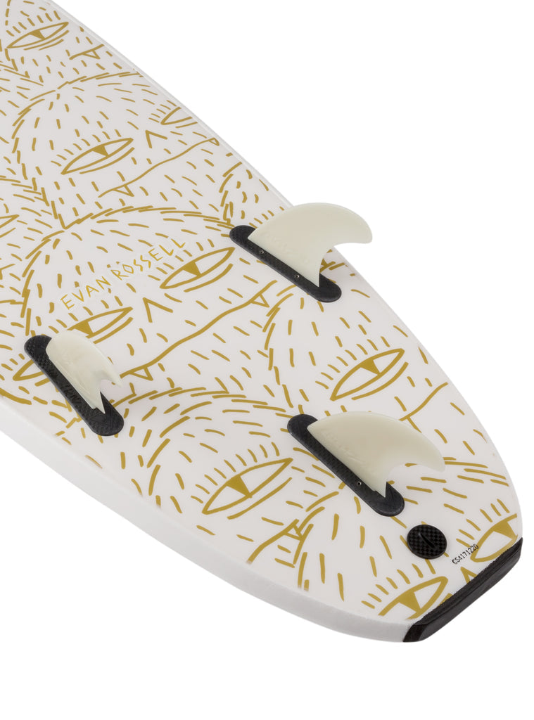 Catch Surf Odysea Log