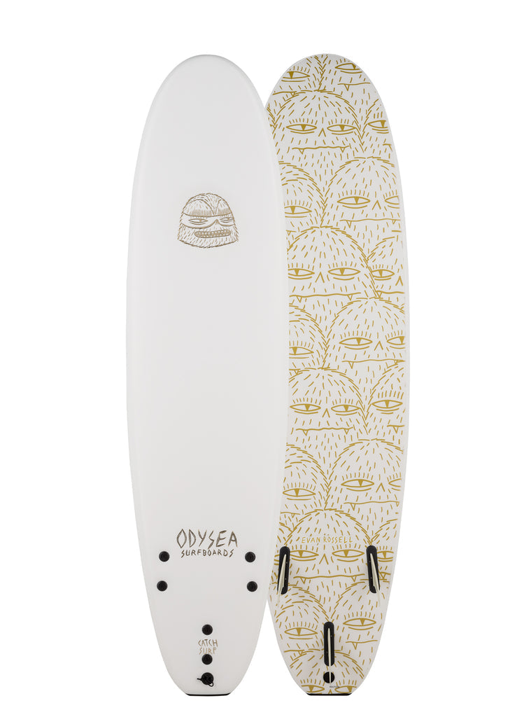 Catch Surf Odysea Log