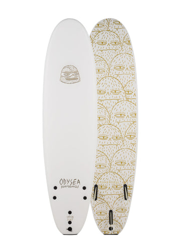 CATCH SURF ODYSEA 9’0 THE LOG Catch Surf Odysea Log 9'0'' Cool Grey – Deuxième Vague