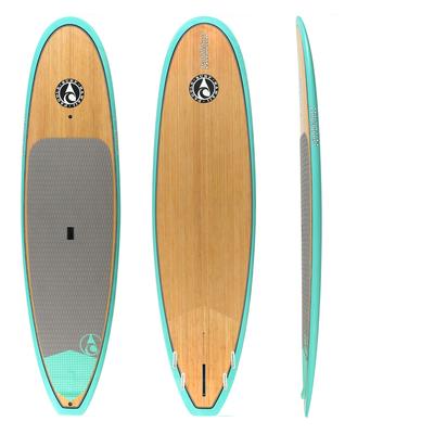 Paddle Surf Hawaii All Arounder Wide Bamboo