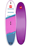 Red Paddle Ride Inflatable SUP