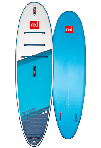Red Paddle Ride Inflatable SUP