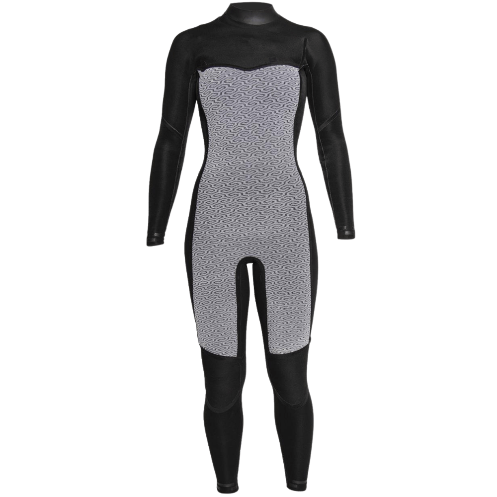 Sisstrevolution 7 Seas 5/4 HD CZ Women's Wetsuit