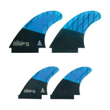 Lib Tech Surfboard Fins