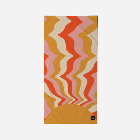 Slowtide Beach Towel