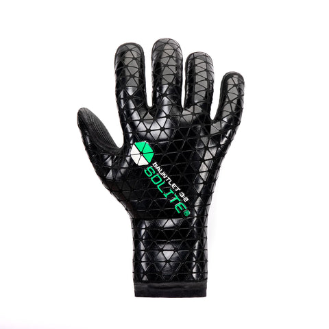 Solite 3mm/2mm 5 Finger Gauntlet Glove
