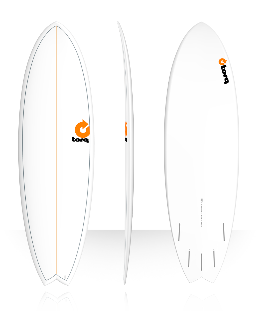 Torq TET Mod Fish