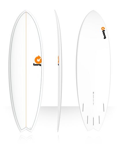 Torq TET Mod Fish