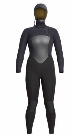 Xcel Drylock 6/5/4 HD Women's Wetsuit