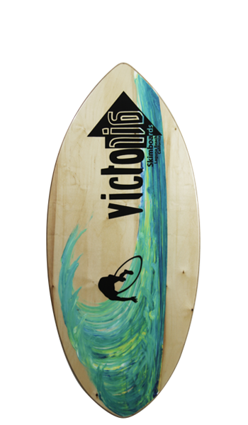 Victoria Woody Skimboard