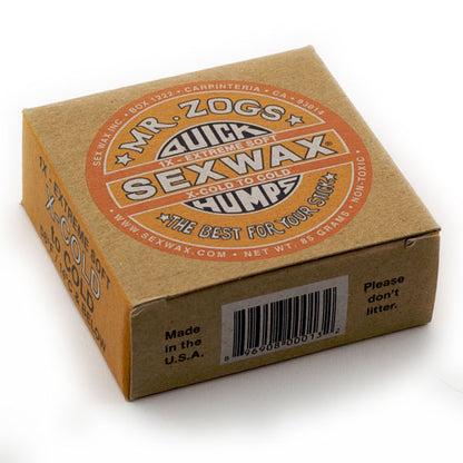Sexwax Quick Humps Wax