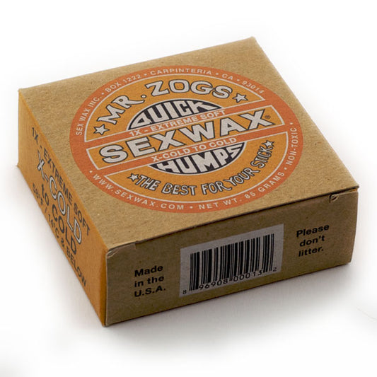 Sexwax Quick Humps Wax