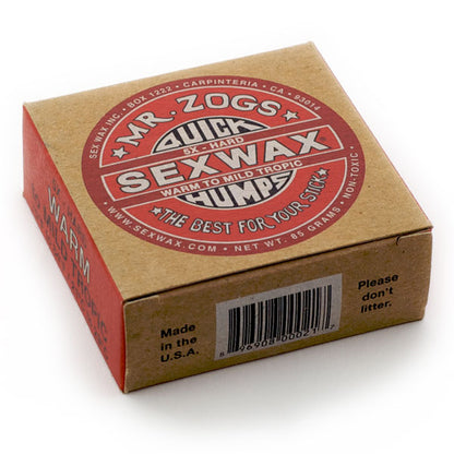 Sexwax Quick Humps Wax