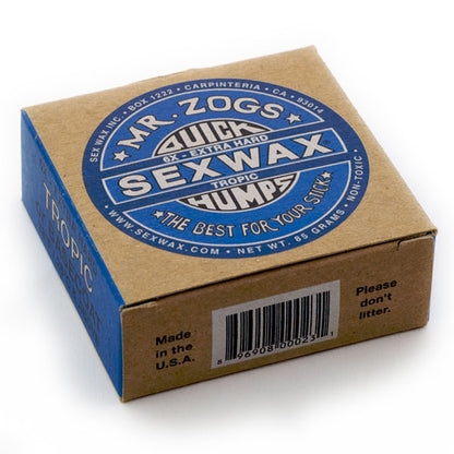Sexwax Quick Humps Wax