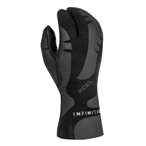 Xcel 5mm 3 Finger Infiniti Mitt