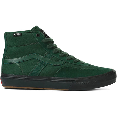 Vans Crockett High Pro Dark Green