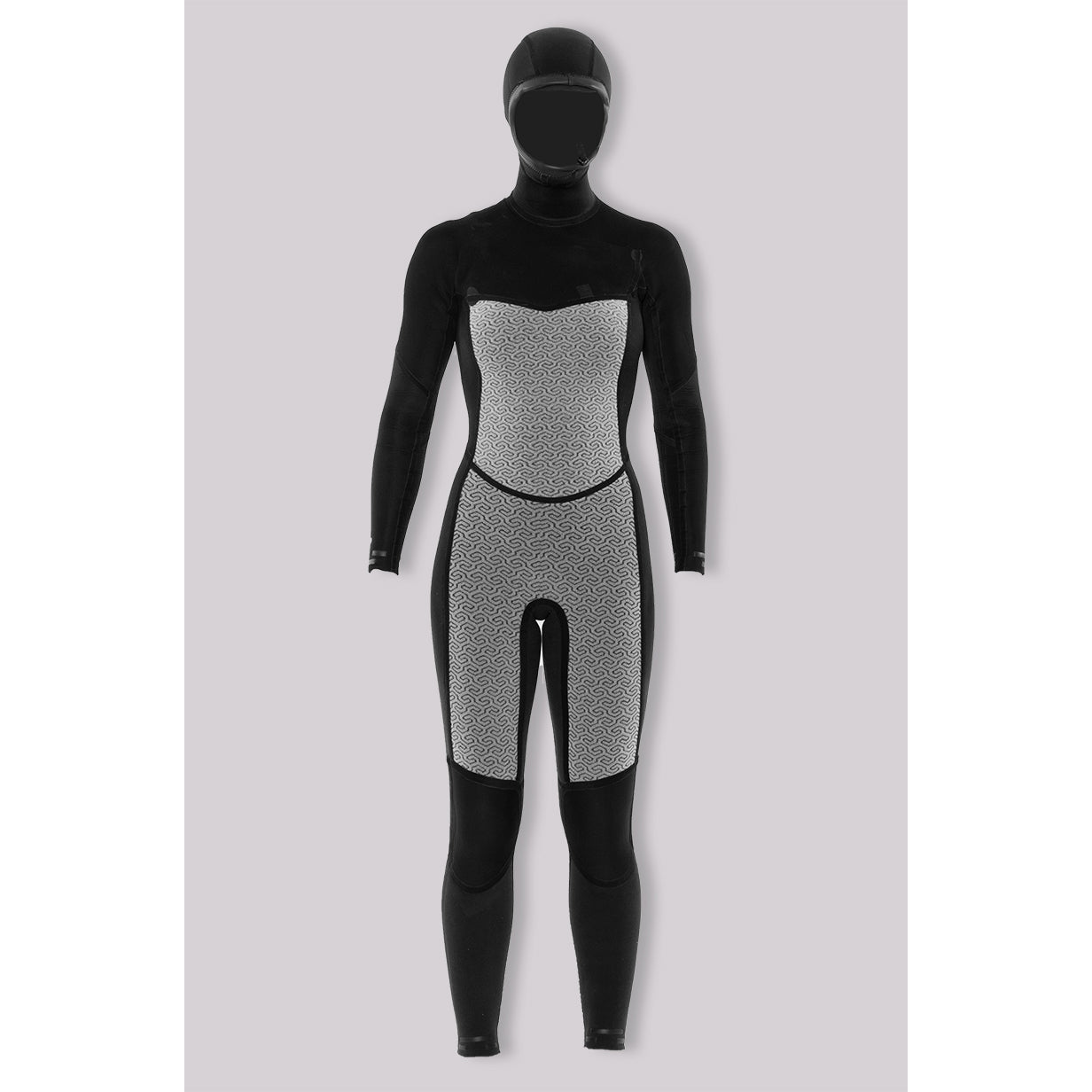 Sisstrevolution 7 Seas 5/4 HD CZ Women's Wetsuit