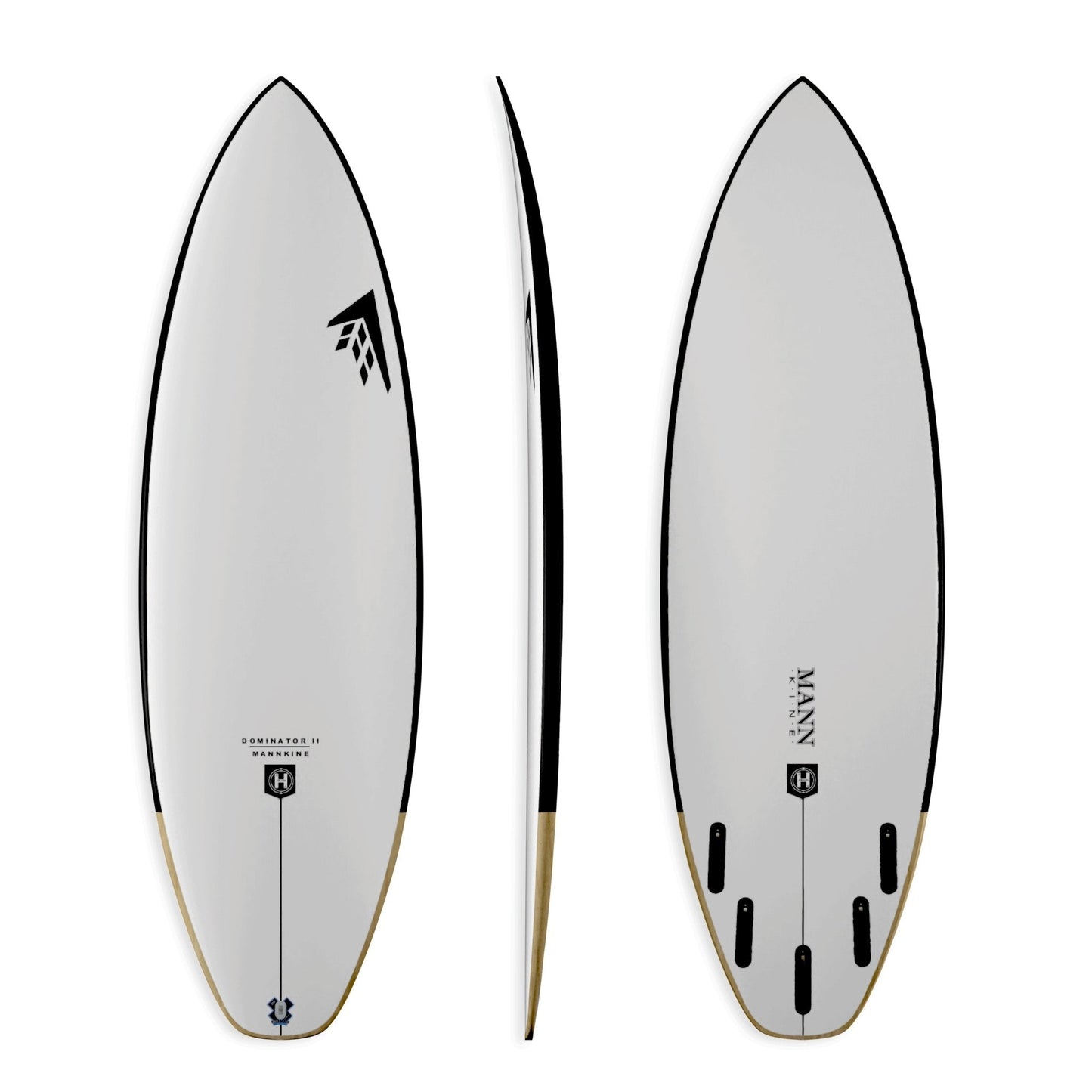 Firewire Dominator 2.0