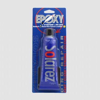 Solarez Epoxy EPS Ding Surfboard Repair