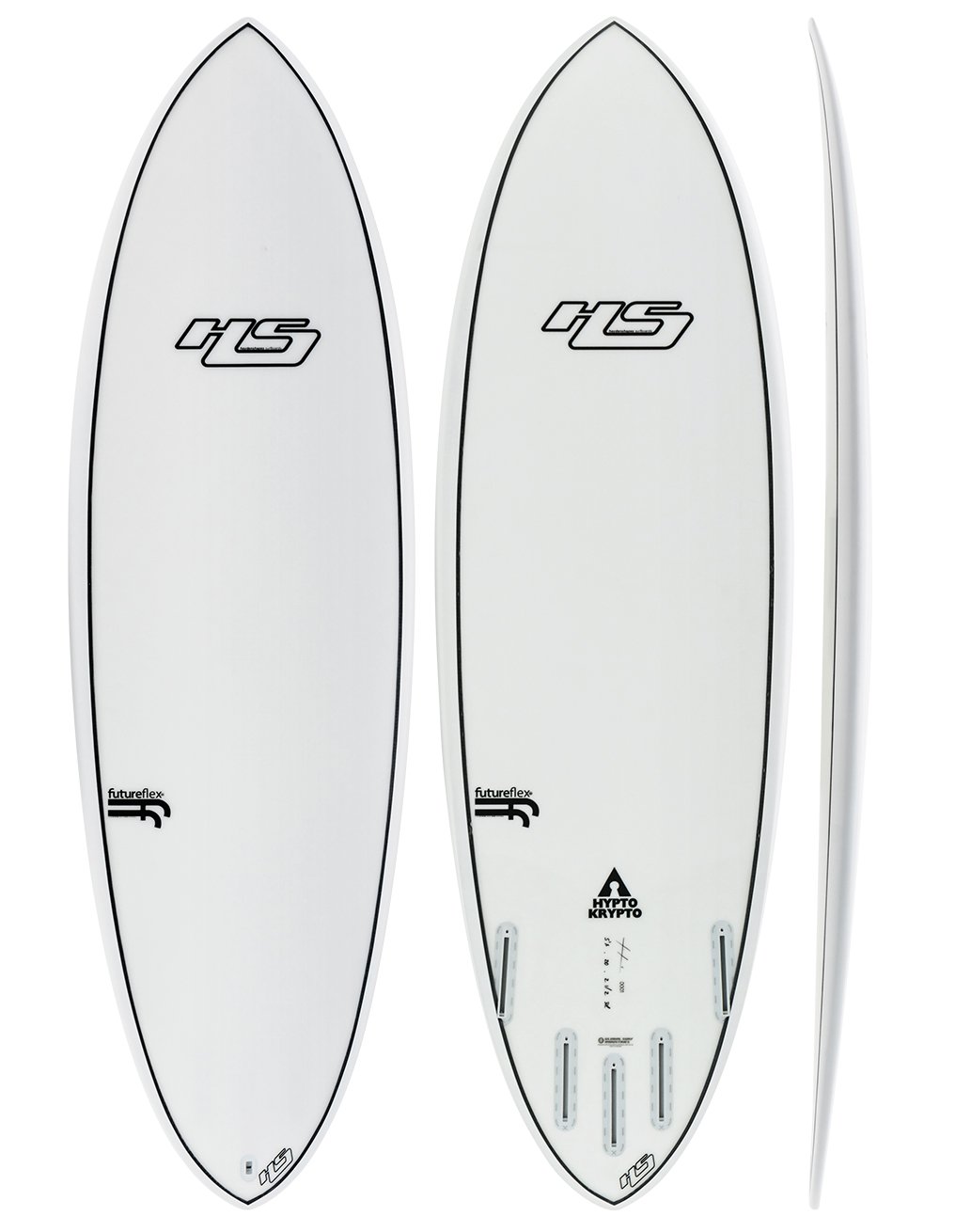 Haydenshapes Hypto Krypto