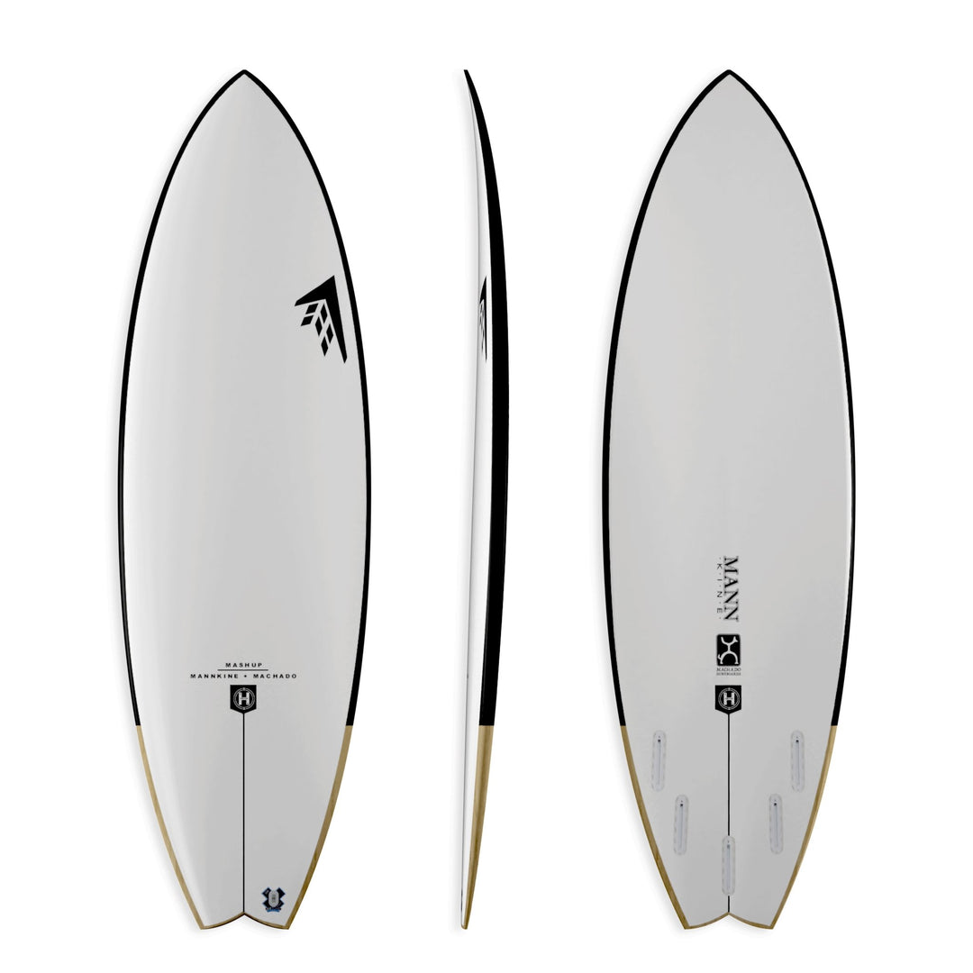 Firewire Mashup