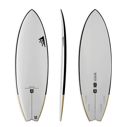 Firewire Mashup