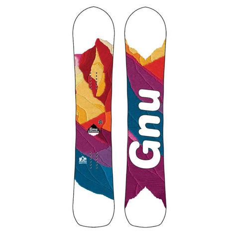 GNU Chromatic Snowboard