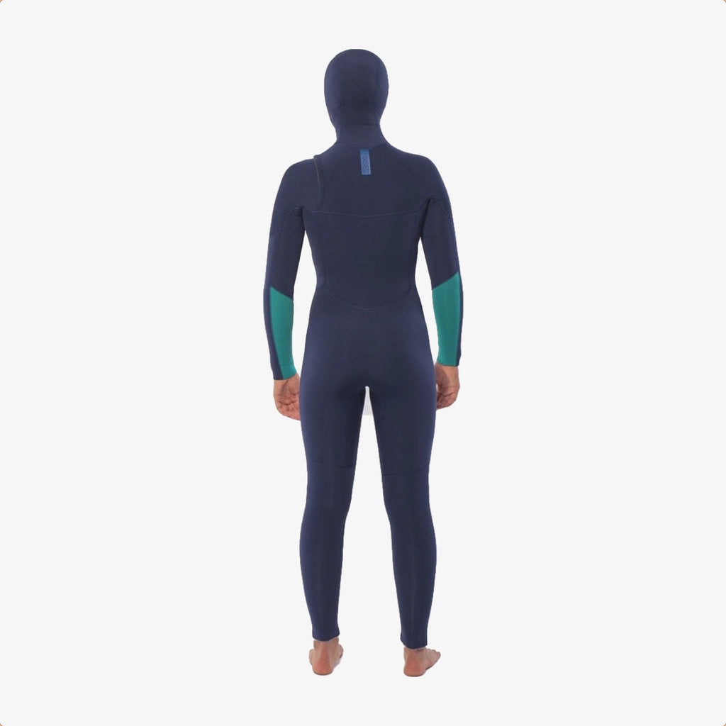 Sisstrevolution 7 Seas 5/4 HD CZ Women's Wetsuit