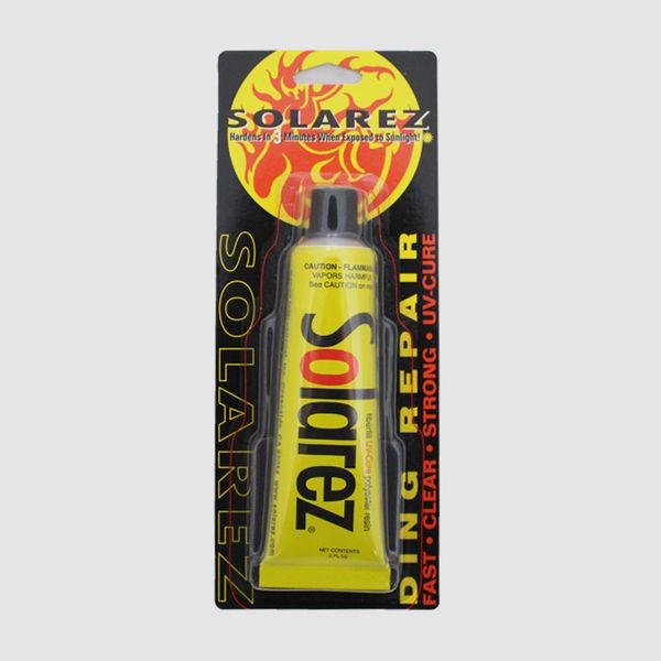 Solarez Polyester Ding Surfboard Repair