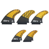 Lib Tech Surfboard Fins