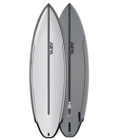 Aipa Surftech Dark Twin Dual Core