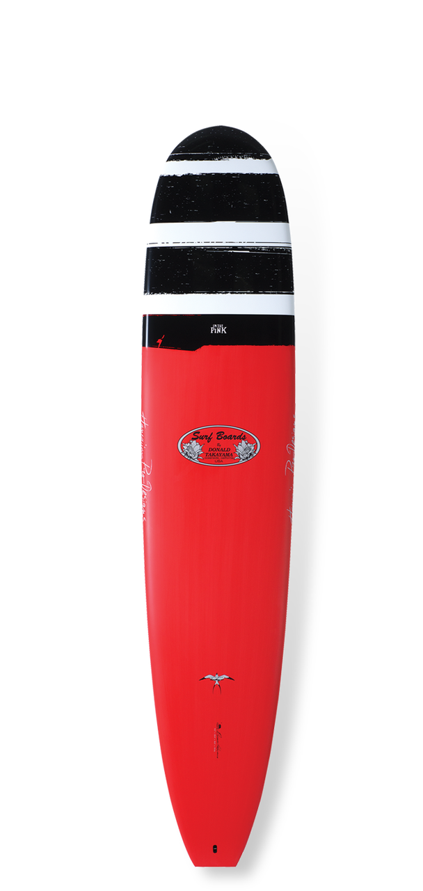 Takayama Surftech In The Pink