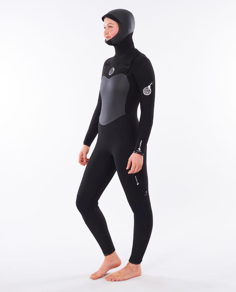 Rip Curl Flashbomb 5/4 HD CZ  Women's Wetsuit