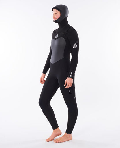 Rip Curl Flashbomb 5/4 HD CZ  Women's Wetsuit