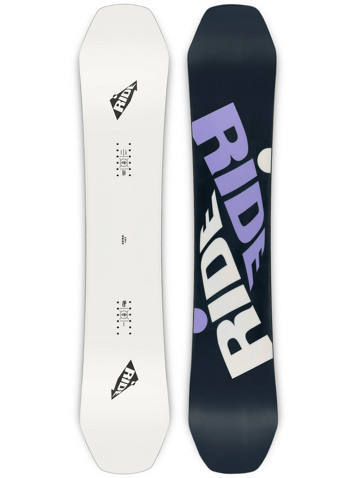 RIDE Zero Snowboard – Coastline Surf Shop